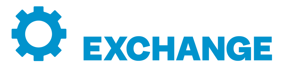logos rgb exchange white